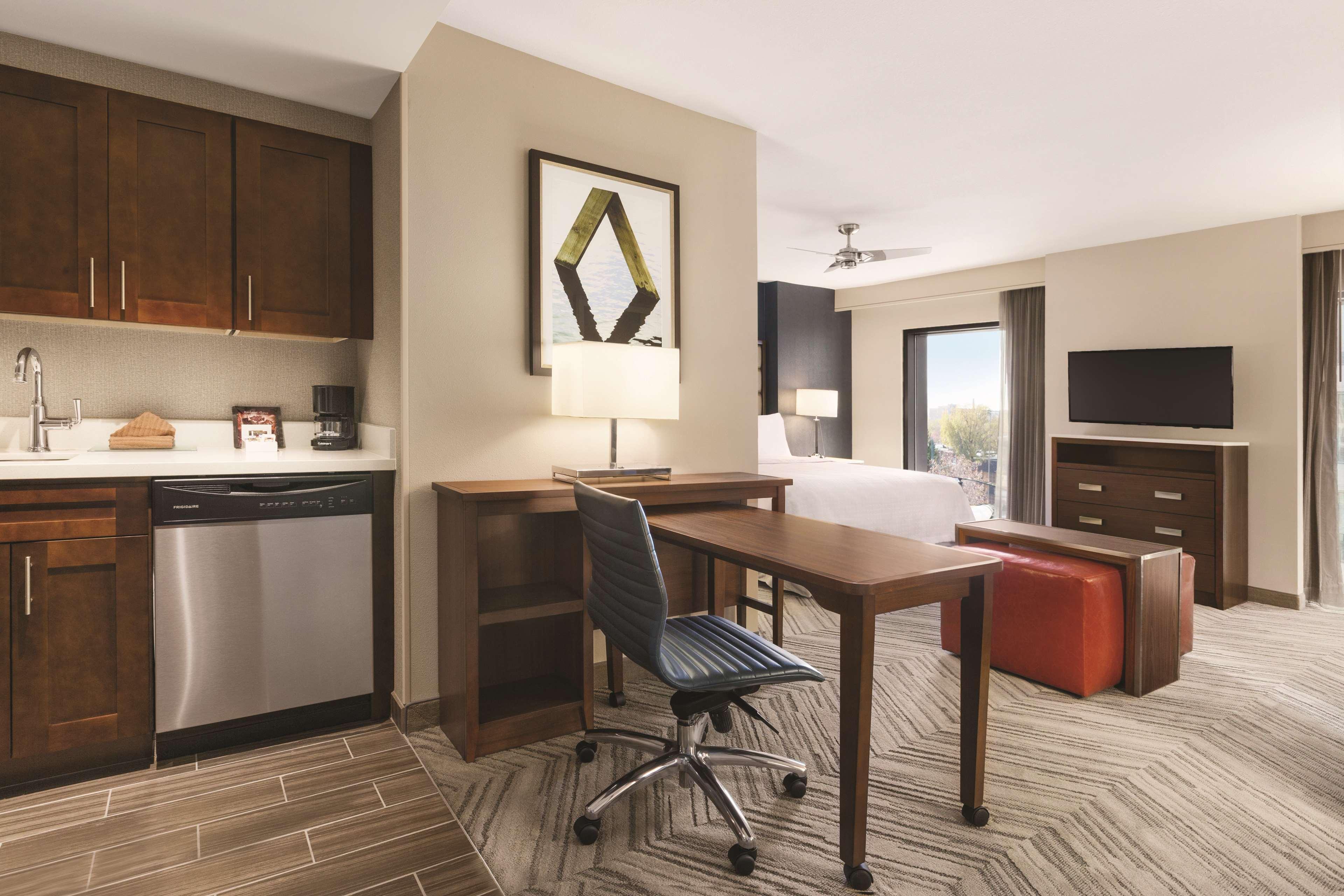 Homewood Suites By Hilton Washington Dc Capitol-Navy Yard Extérieur photo
