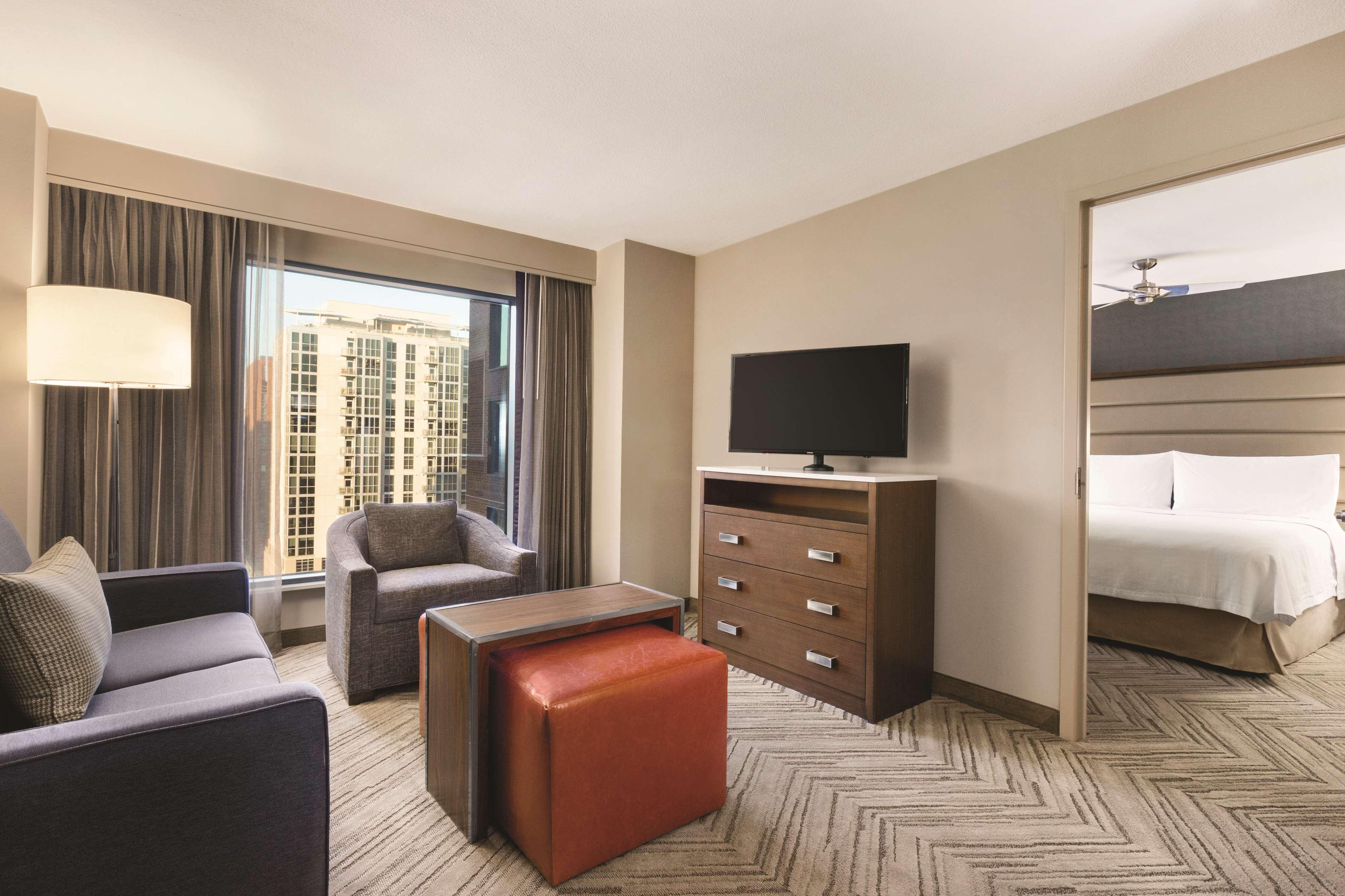 Homewood Suites By Hilton Washington Dc Capitol-Navy Yard Extérieur photo