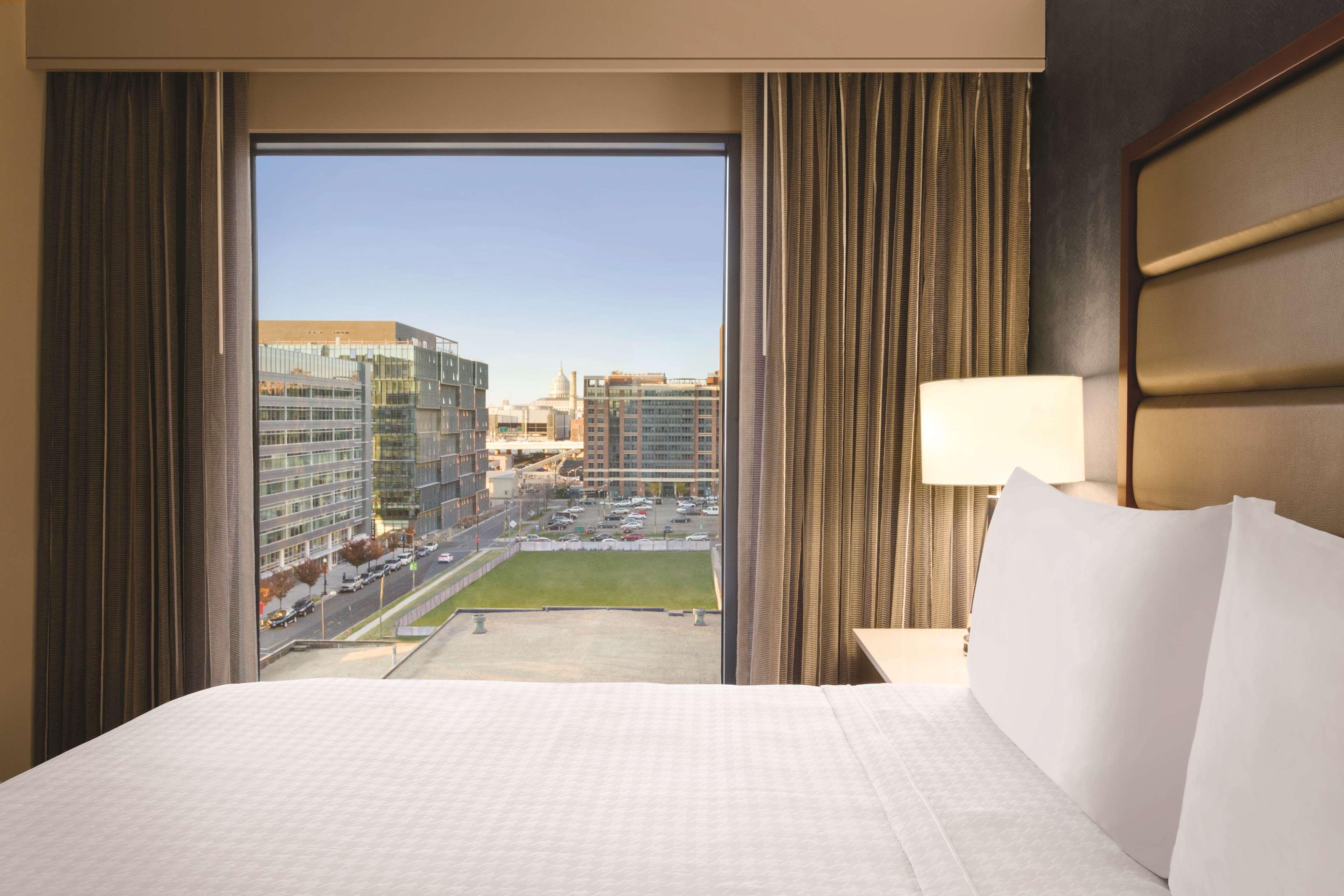 Homewood Suites By Hilton Washington Dc Capitol-Navy Yard Extérieur photo