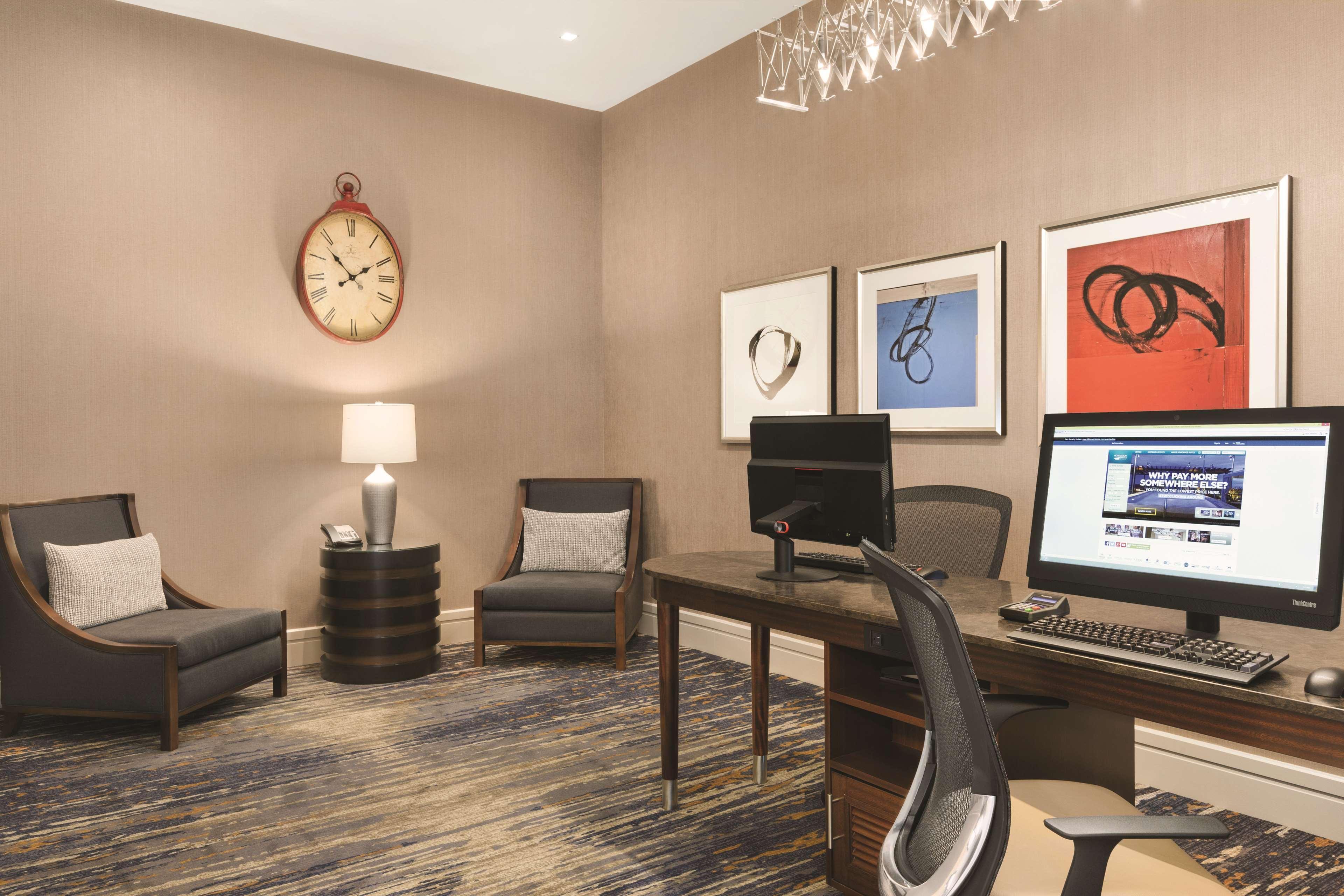 Homewood Suites By Hilton Washington Dc Capitol-Navy Yard Extérieur photo
