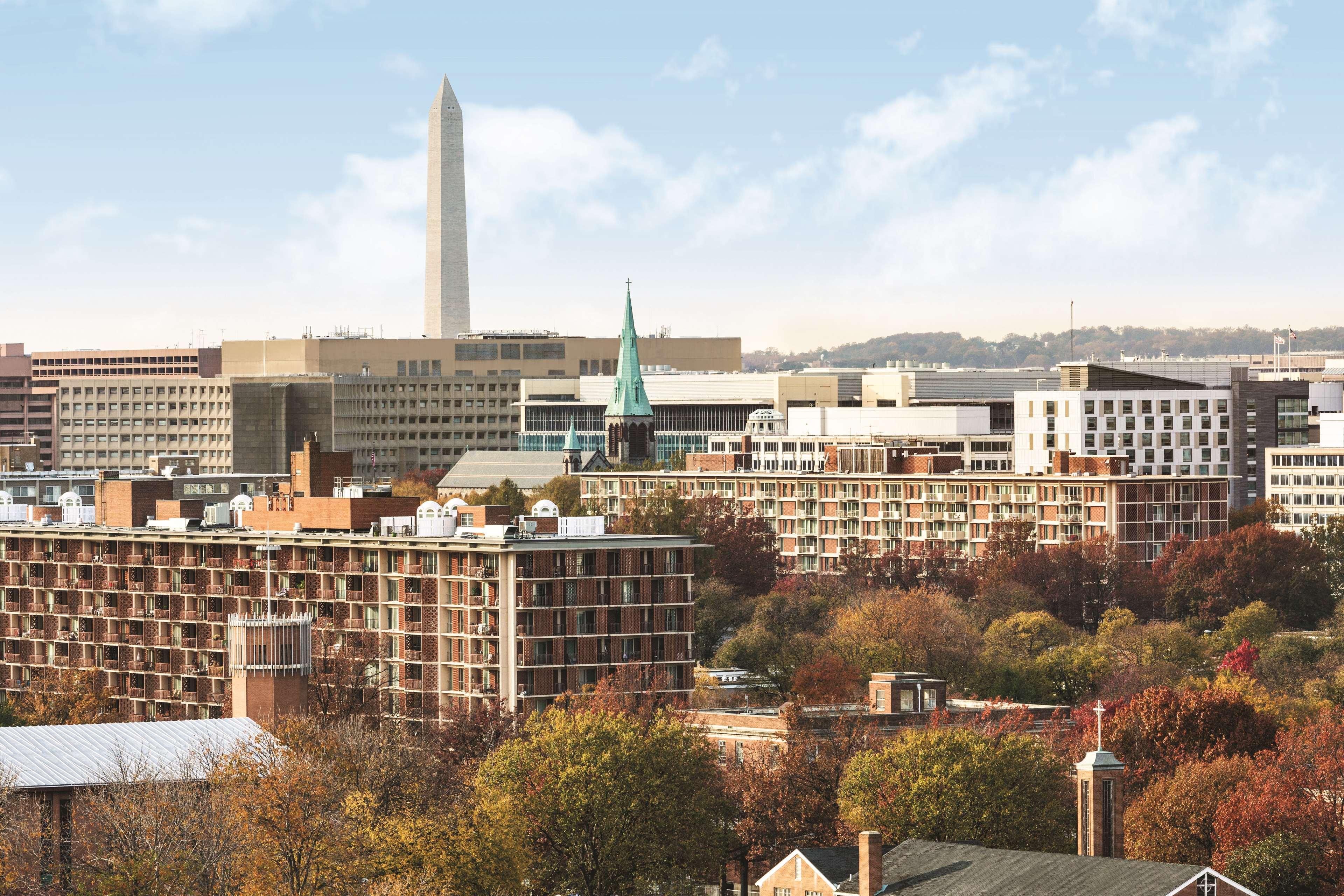 Homewood Suites By Hilton Washington Dc Capitol-Navy Yard Extérieur photo