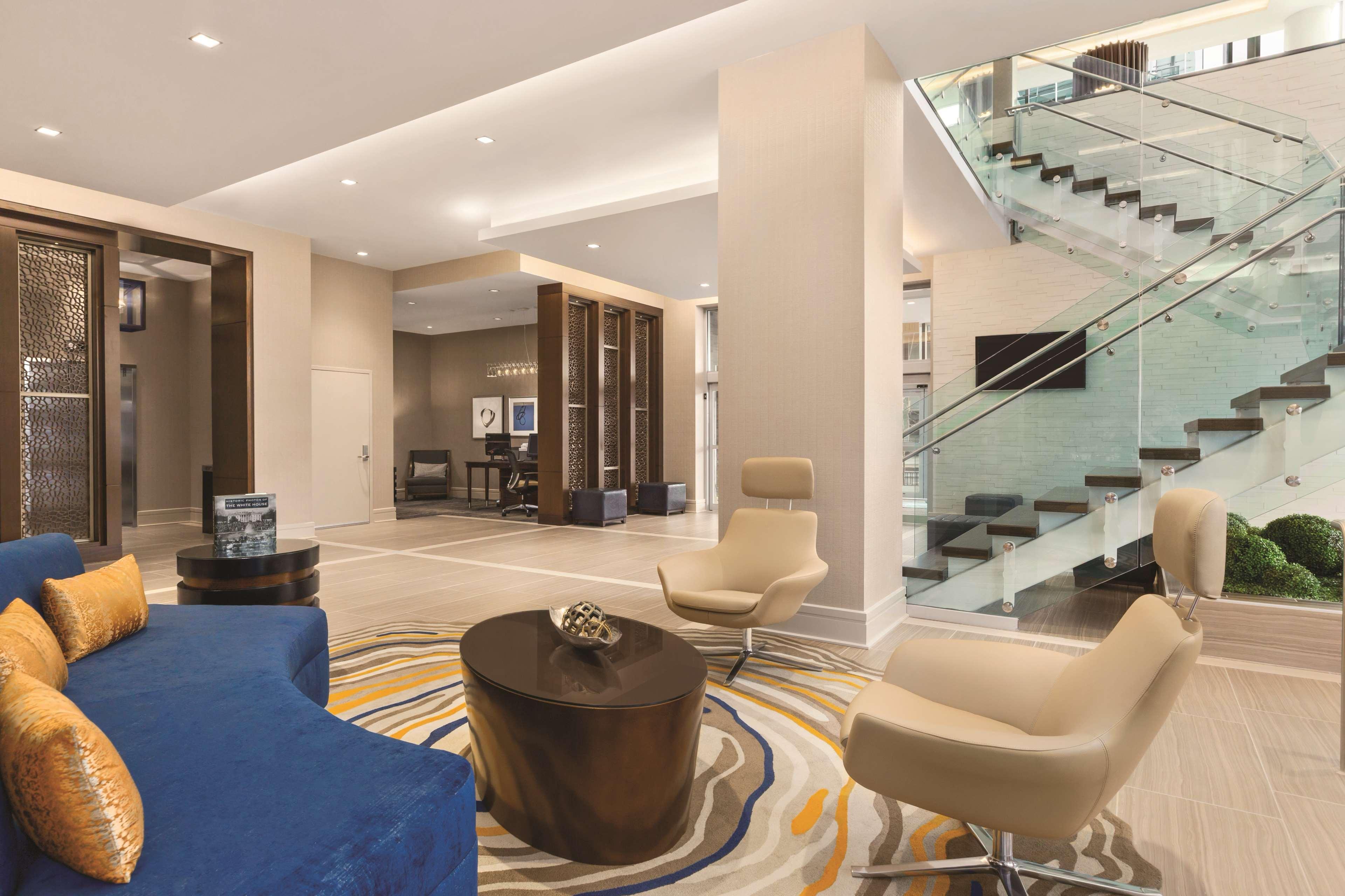 Homewood Suites By Hilton Washington Dc Capitol-Navy Yard Extérieur photo