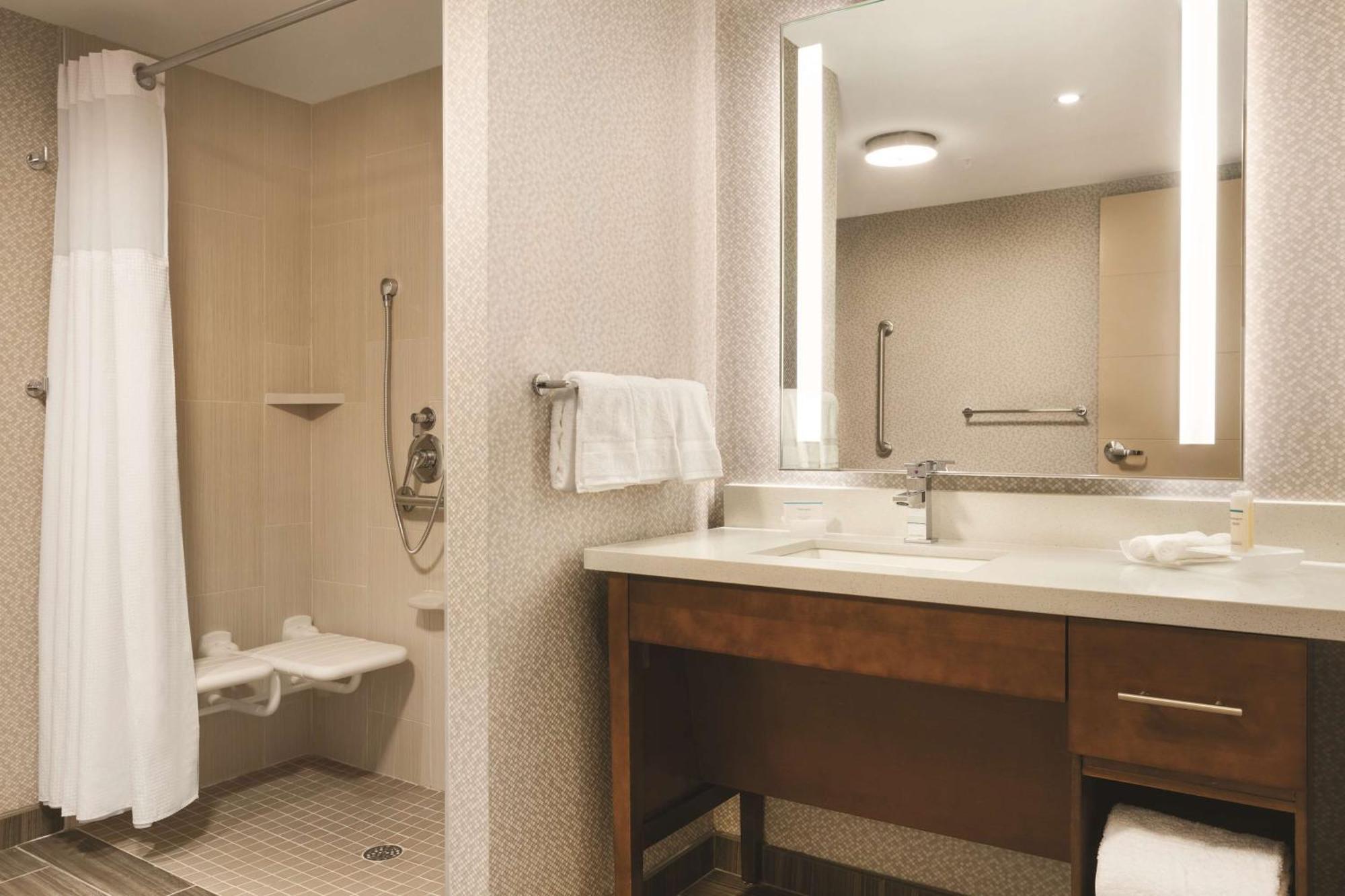 Homewood Suites By Hilton Washington Dc Capitol-Navy Yard Extérieur photo