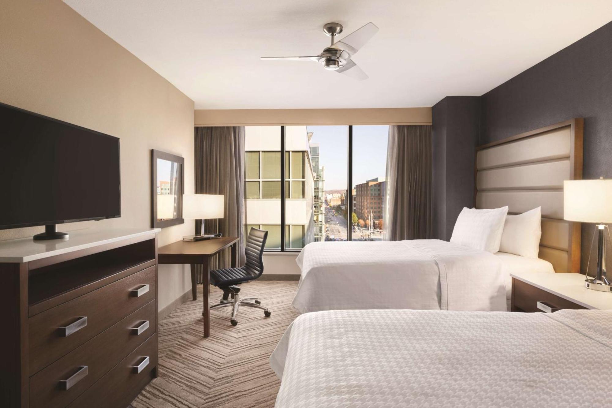 Homewood Suites By Hilton Washington Dc Capitol-Navy Yard Extérieur photo