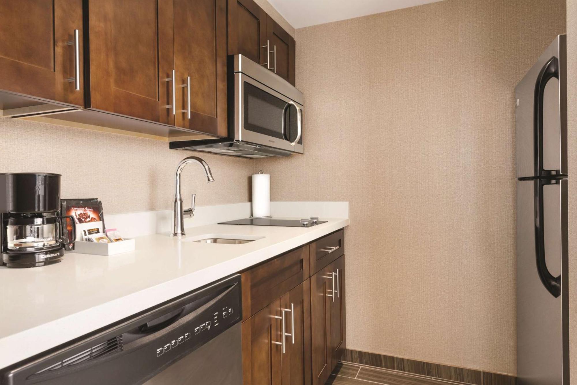 Homewood Suites By Hilton Washington Dc Capitol-Navy Yard Extérieur photo