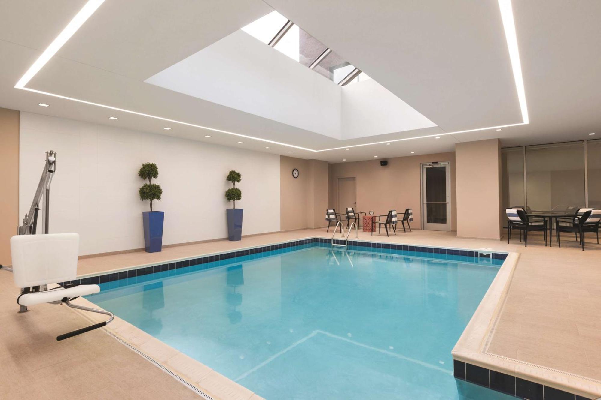 Homewood Suites By Hilton Washington Dc Capitol-Navy Yard Extérieur photo