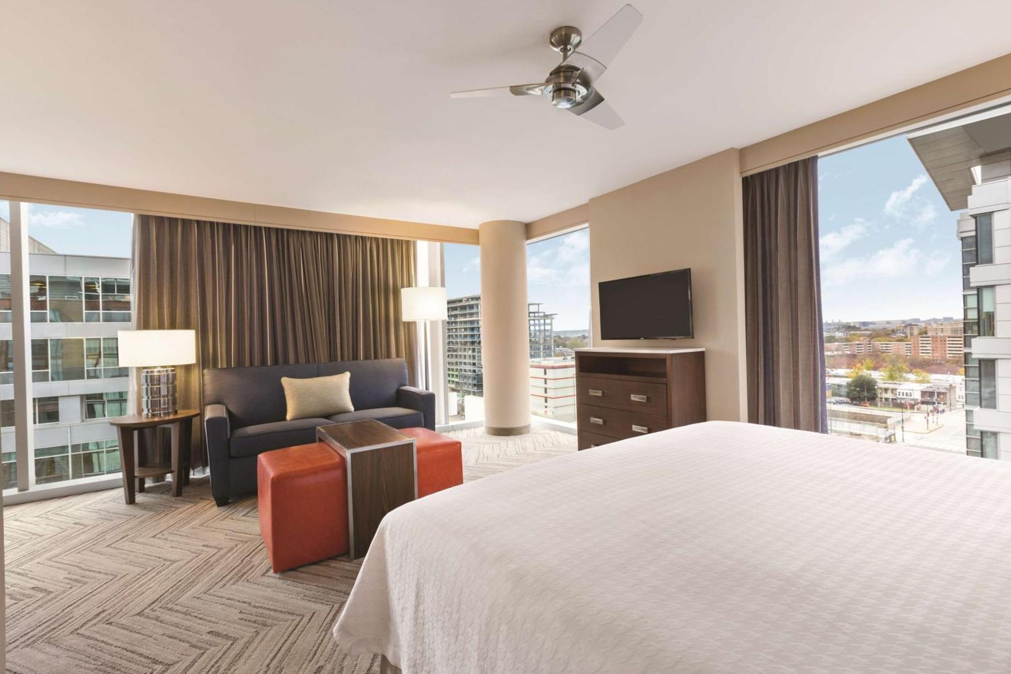 Homewood Suites By Hilton Washington Dc Capitol-Navy Yard Extérieur photo