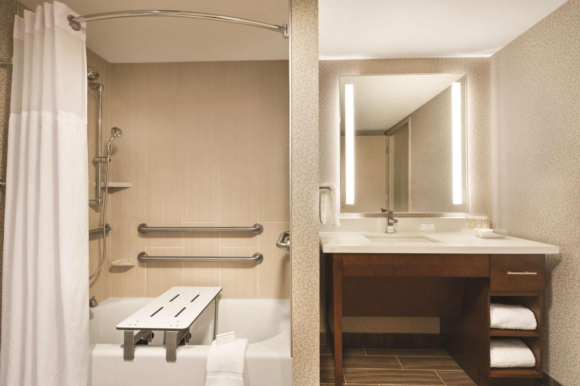 Homewood Suites By Hilton Washington Dc Capitol-Navy Yard Extérieur photo