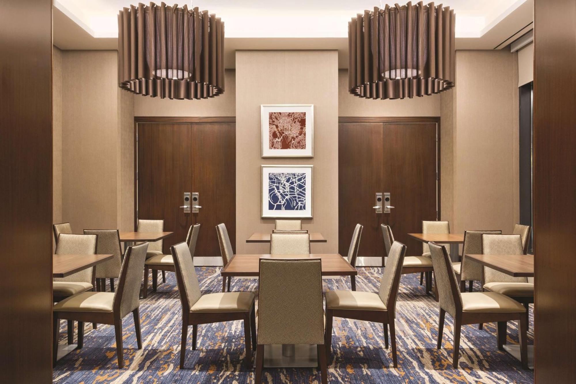 Homewood Suites By Hilton Washington Dc Capitol-Navy Yard Extérieur photo