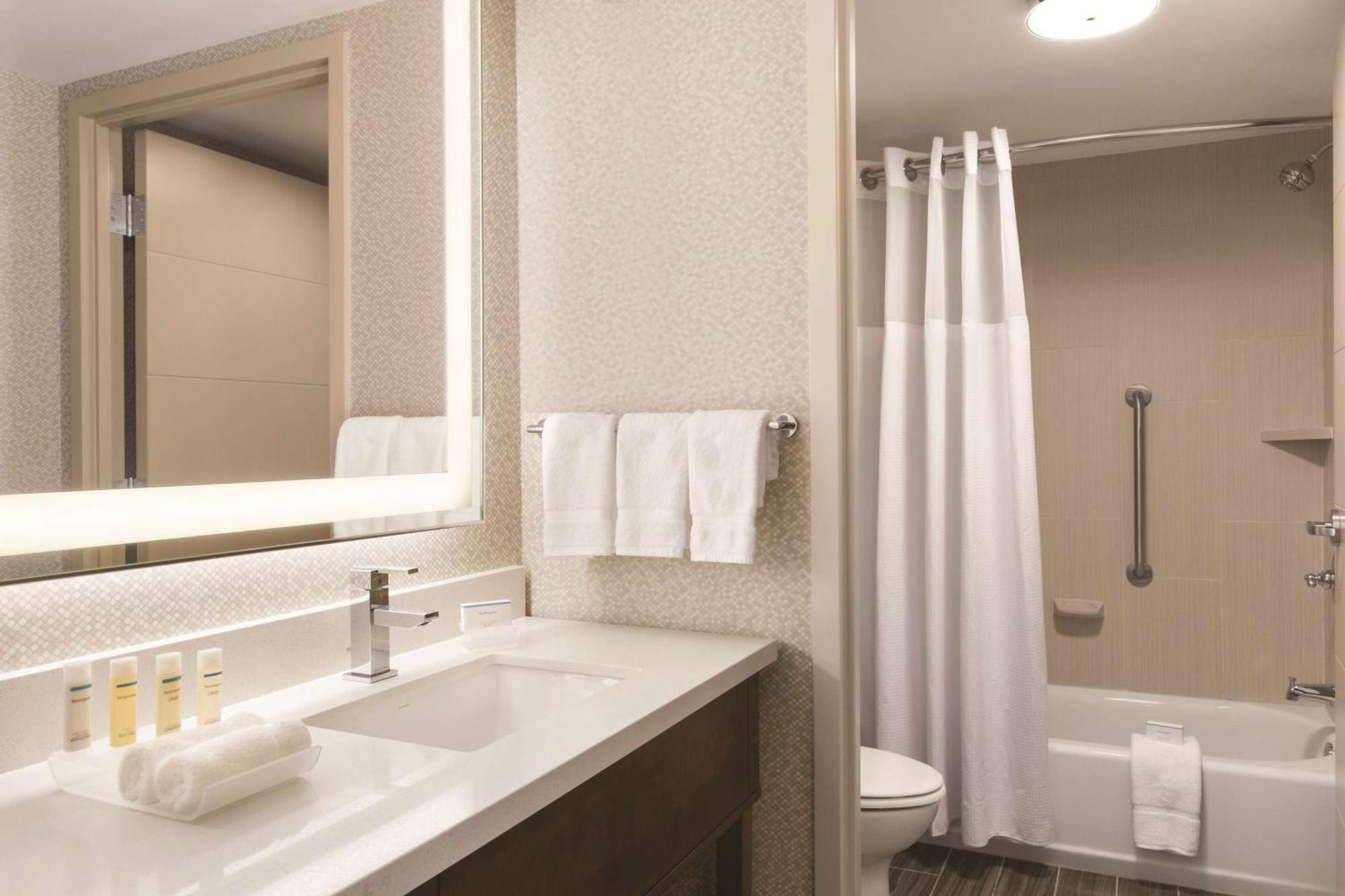 Homewood Suites By Hilton Washington Dc Capitol-Navy Yard Extérieur photo