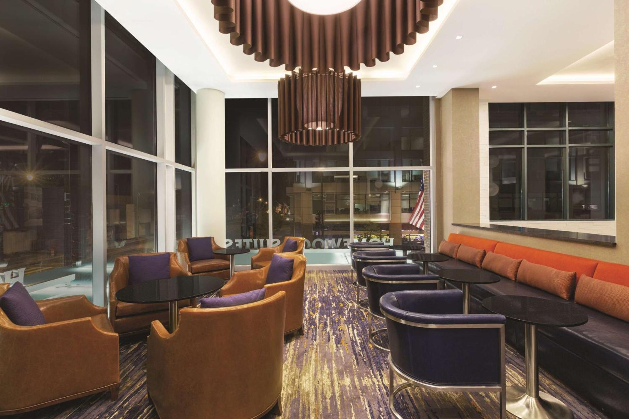 Homewood Suites By Hilton Washington Dc Capitol-Navy Yard Extérieur photo