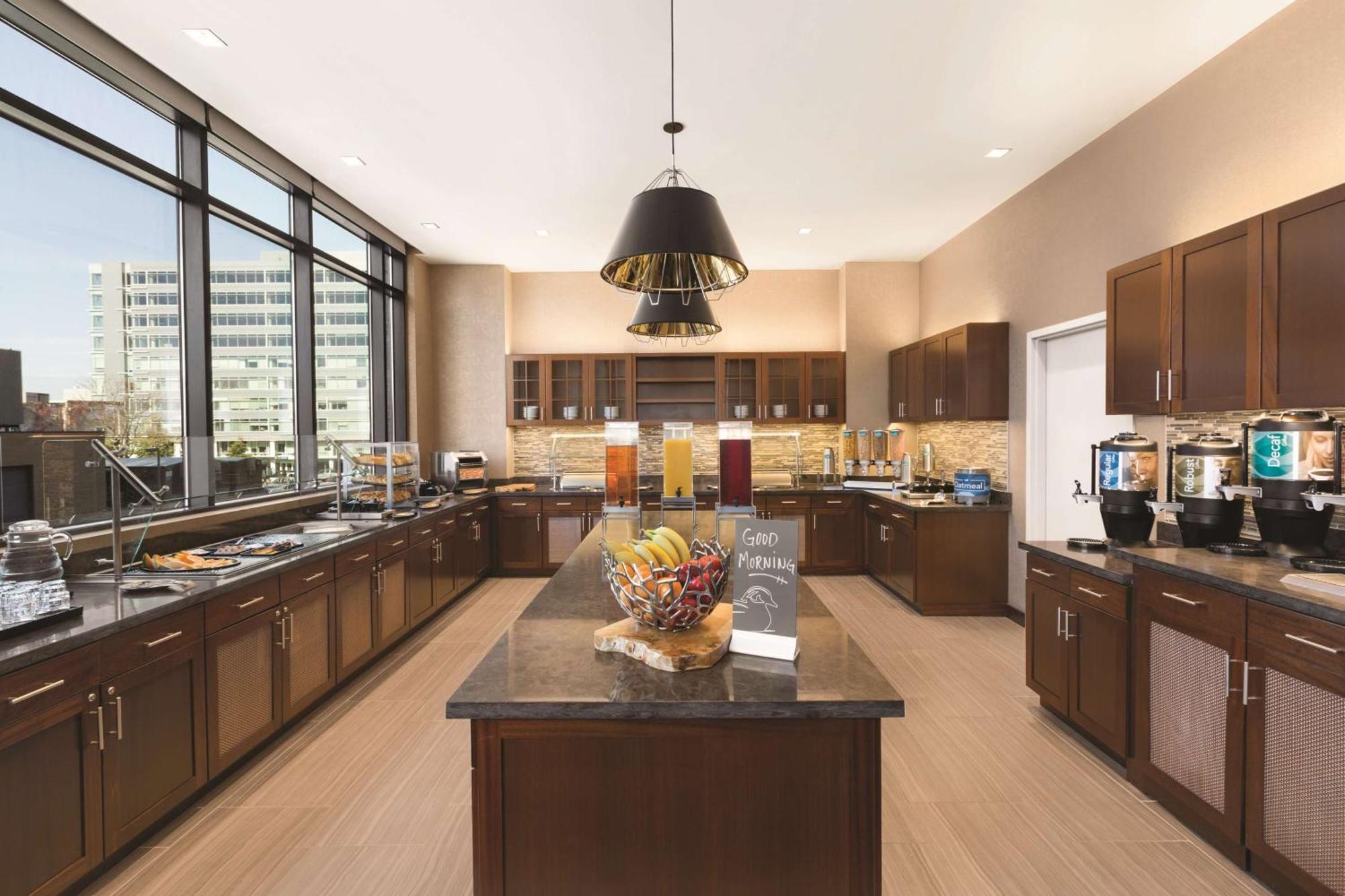 Homewood Suites By Hilton Washington Dc Capitol-Navy Yard Extérieur photo