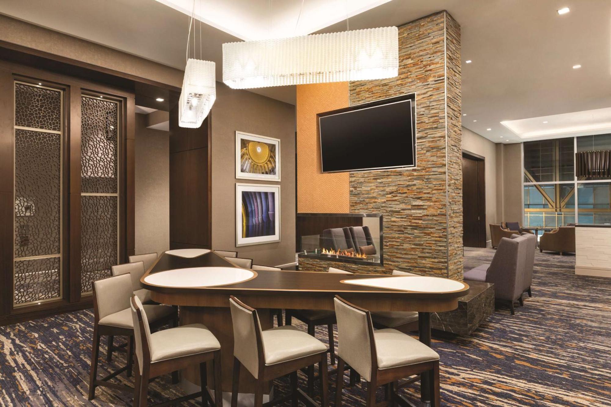 Homewood Suites By Hilton Washington Dc Capitol-Navy Yard Extérieur photo